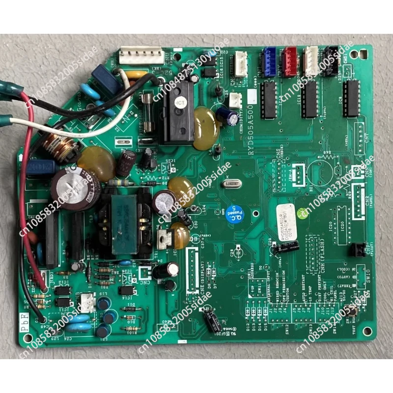 Air Conditioning Accessories Internal Unit Main Board RYD505A500 Main Board RKW565A200-3
