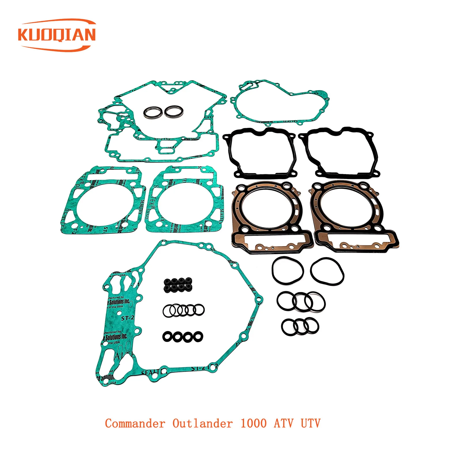 Комплект уплотнений двигателя для