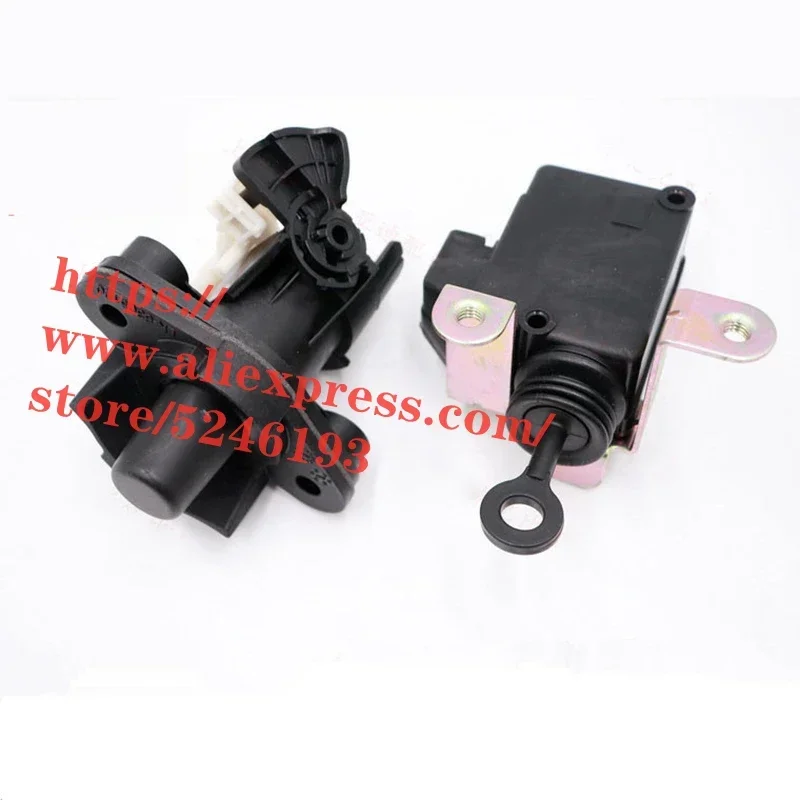 

Trunk electric lock motor for 2015 BYD F0 Rear door remote control unlock button/Back door lock cylinder