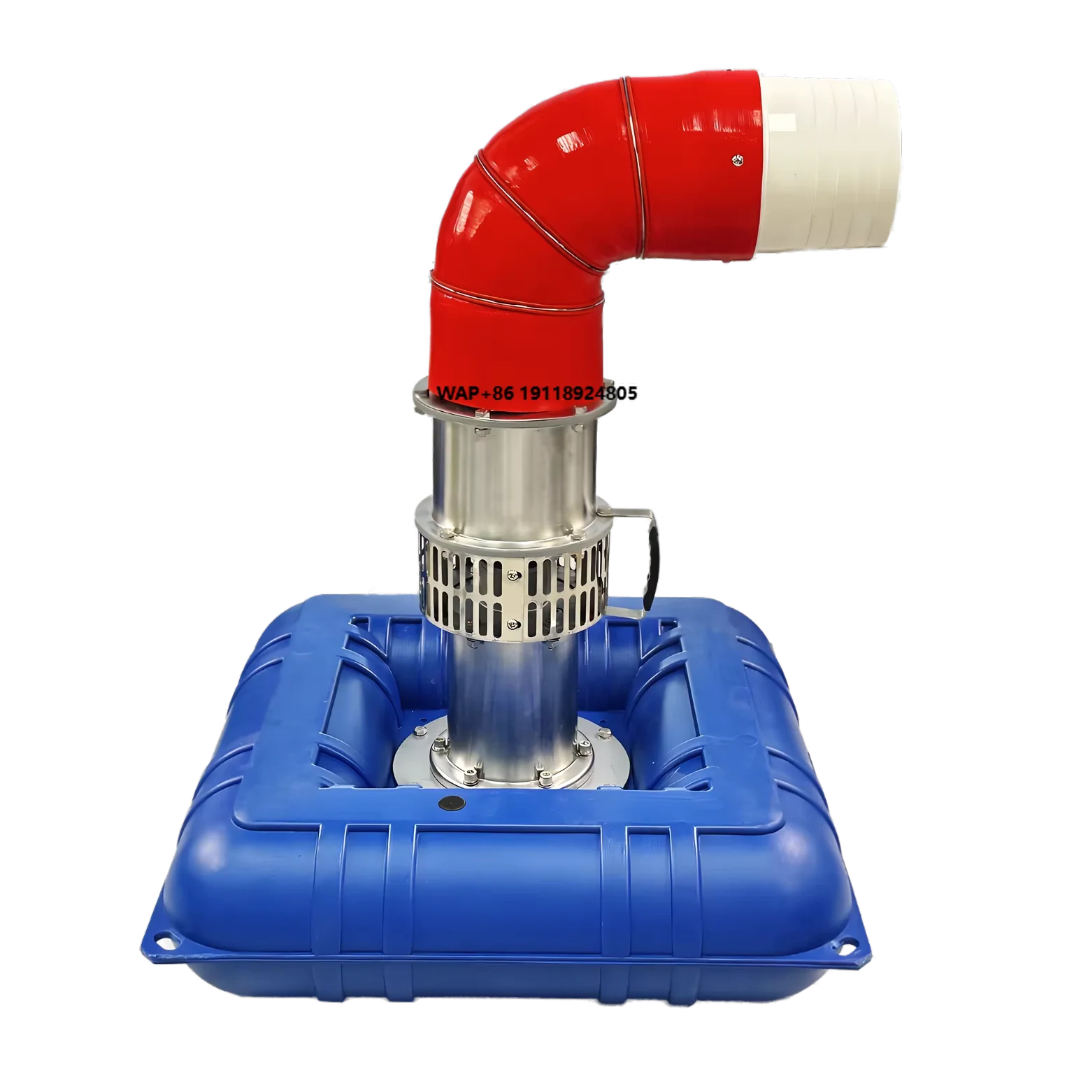 

6-inch 3kw High Pressure Stainless Steel Submersible Floating Water Pump for Drainage Farmland Irrigation and Fish Ponds OEM