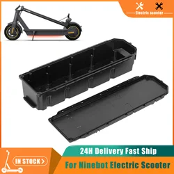 New Battery Box Repair Parts For Segway Ninebot Max G30 Electric Scooter Battery Charge Storage Box Shell Battery Protection