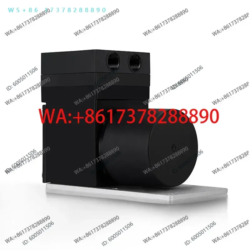 Micro Air Pump AD8DB Brushless Diaphragm Laboratory Analysis Gas Sampling Online Analysis Small Vacuum Pump