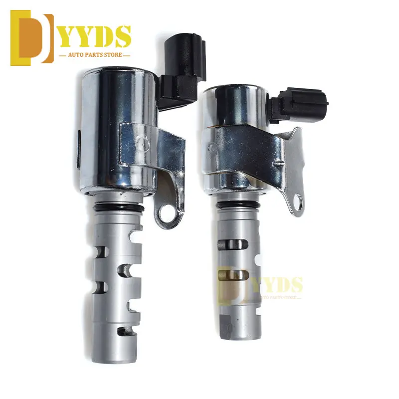 

New 2Pcs 15330-74031 15330-74041 Solenoid Oil Control VVT For Toyota Altezza 3SGE SXE10 15330-74030 15330-74040