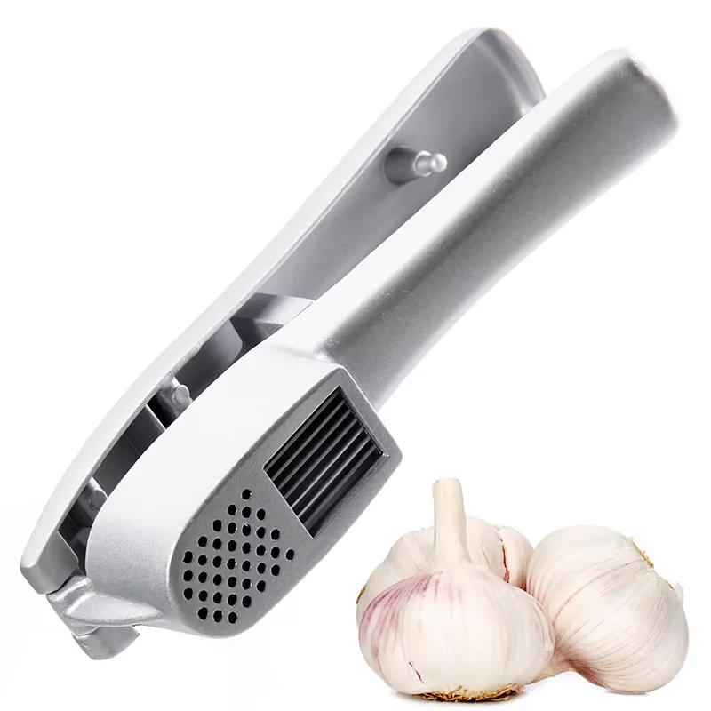D2 Garlic Press & S…