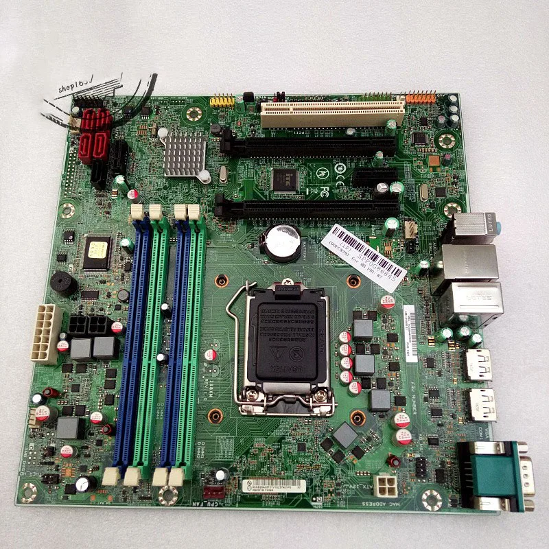 Motherboard servidor P300 TS140 TS240 C226 IS8XM 03T6750 03T6816 Mainboard