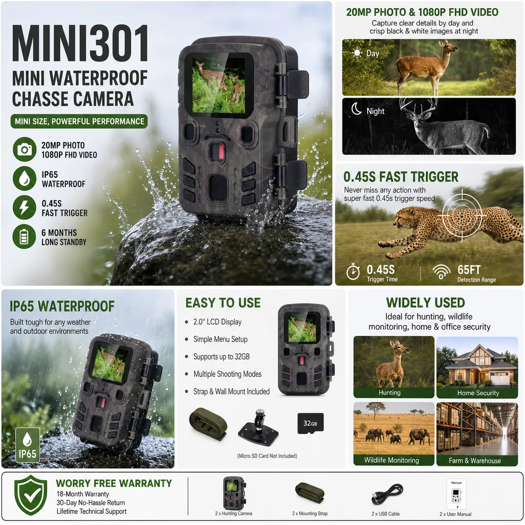 Thumbnail 3 - #54 Trending Trail Cameras Right Now