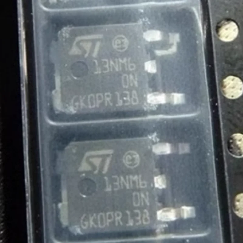 STD13NM60N 13NM60N Original Genuine Goods in Stock TO252