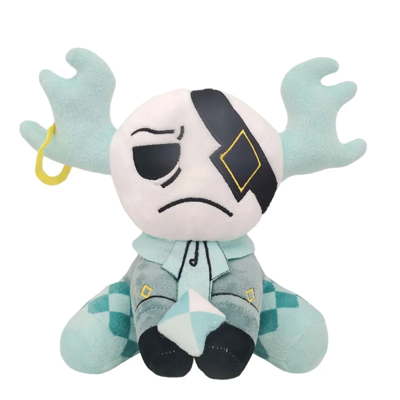 25cm Medkit Fighting peluche juguete Fighting Broker peluche Phighting Medkit muñeca Plushie Animal relleno juguete suave Merch regalo de cumpleaños