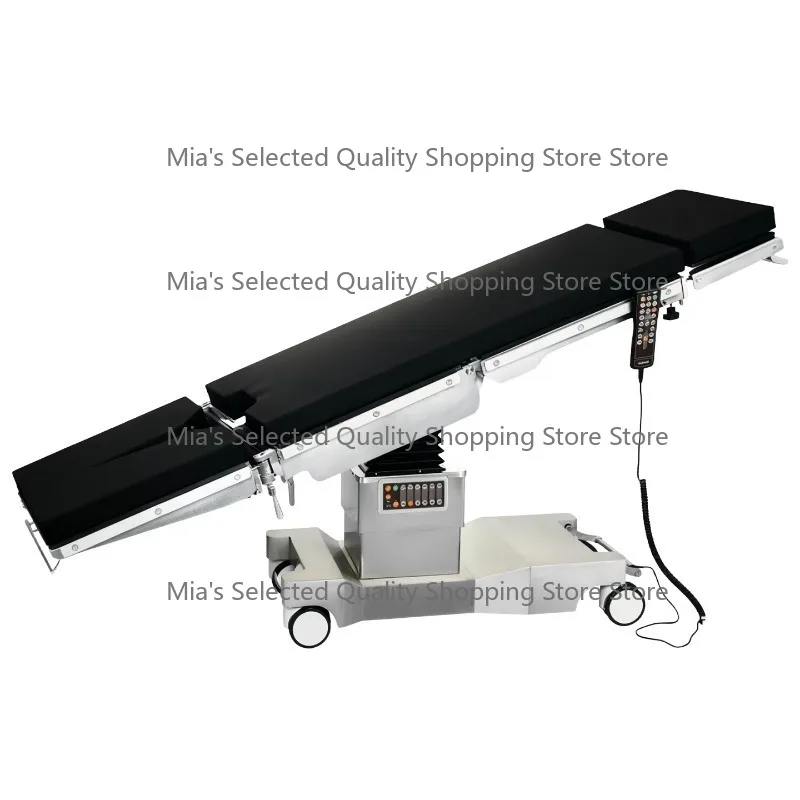 MN-OR005 Dual-Control Stainless Steel Material Operating Table Operating Table