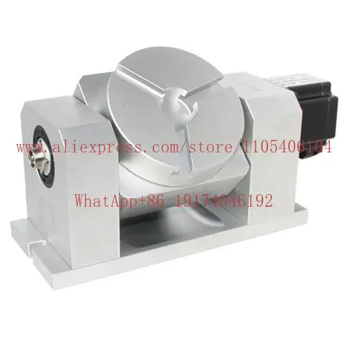 Five-axis indexing head numerical control indexing head, four-axis indexing head, harmonic reducer, servo control box