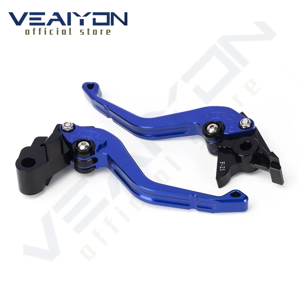 For DUCATI MONSTER S4/S4R 2001-2006 MONSTER S2R 1000 2006-2008 Motorcycle Accessories Brakes Clutch Levers Handle