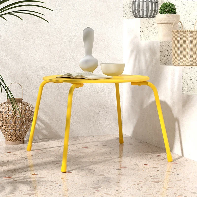 Writing Desk Study Table Toy Dining  round Nordic Low Table Side Table Coffee  Corner