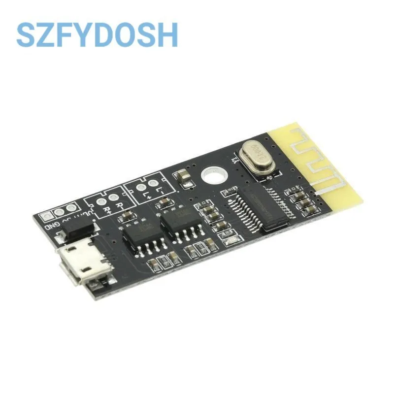 MH-MX8 M18/M28/M38 Wireless Bluetooth-compatible Audio Module 4.2 Stereo Lossless High Fidelity HIFI DIY Modification