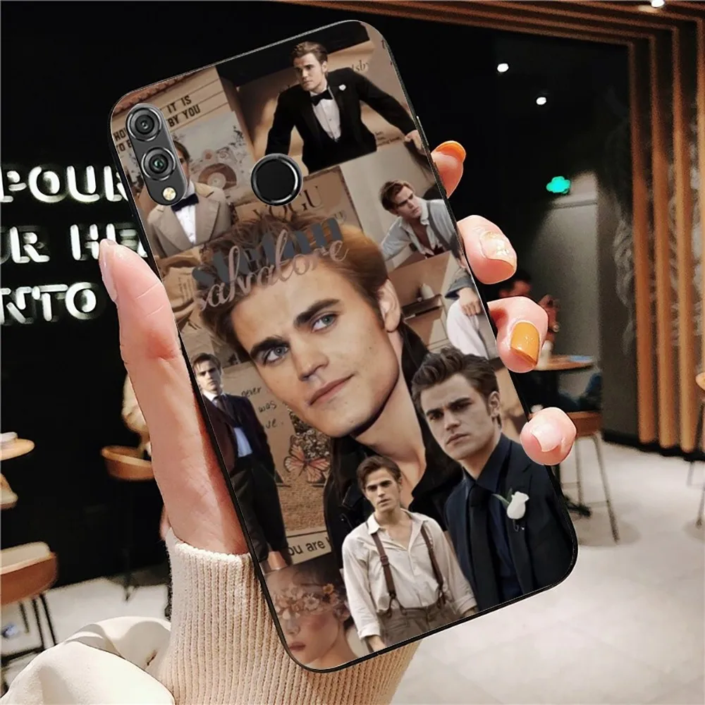 The Vampire Diaries Phone Case For Huawei Honor 10 Lite 9 20 7A 9X 30 50 60 70 Pro Plus Soft Silicone Cover