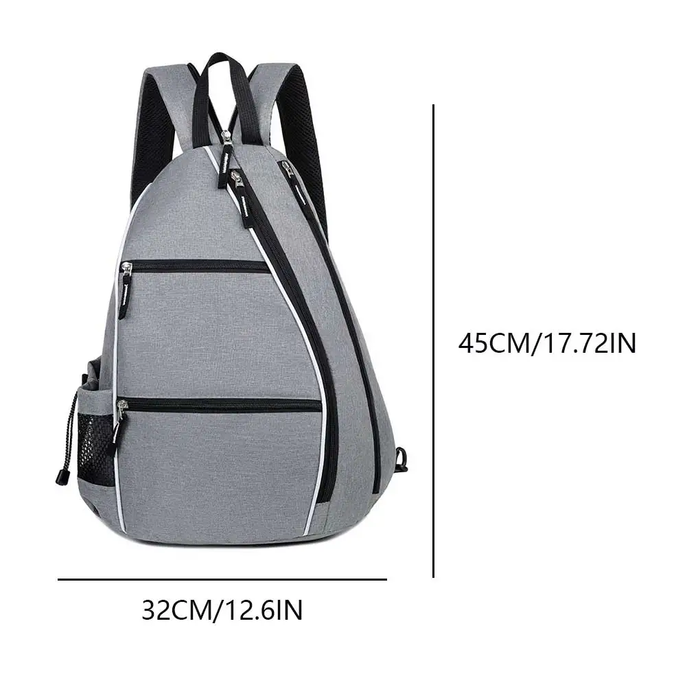 

Сумка для пиклбола, сумка для ракетбола, многофункциональный спортивный рюкзак, большой вместительный рюкзак для пиклбола, весло, спортивная сумка на открытом воздухе