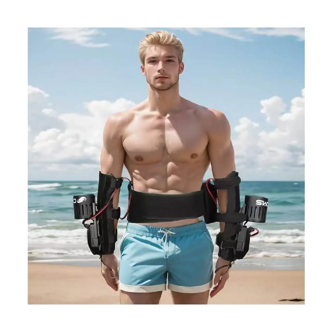 

Dropshipping Manufacturer Direct sell Underwater Sea Scooter Propeller Electric Diving Scooter for High Speed Training Surfing