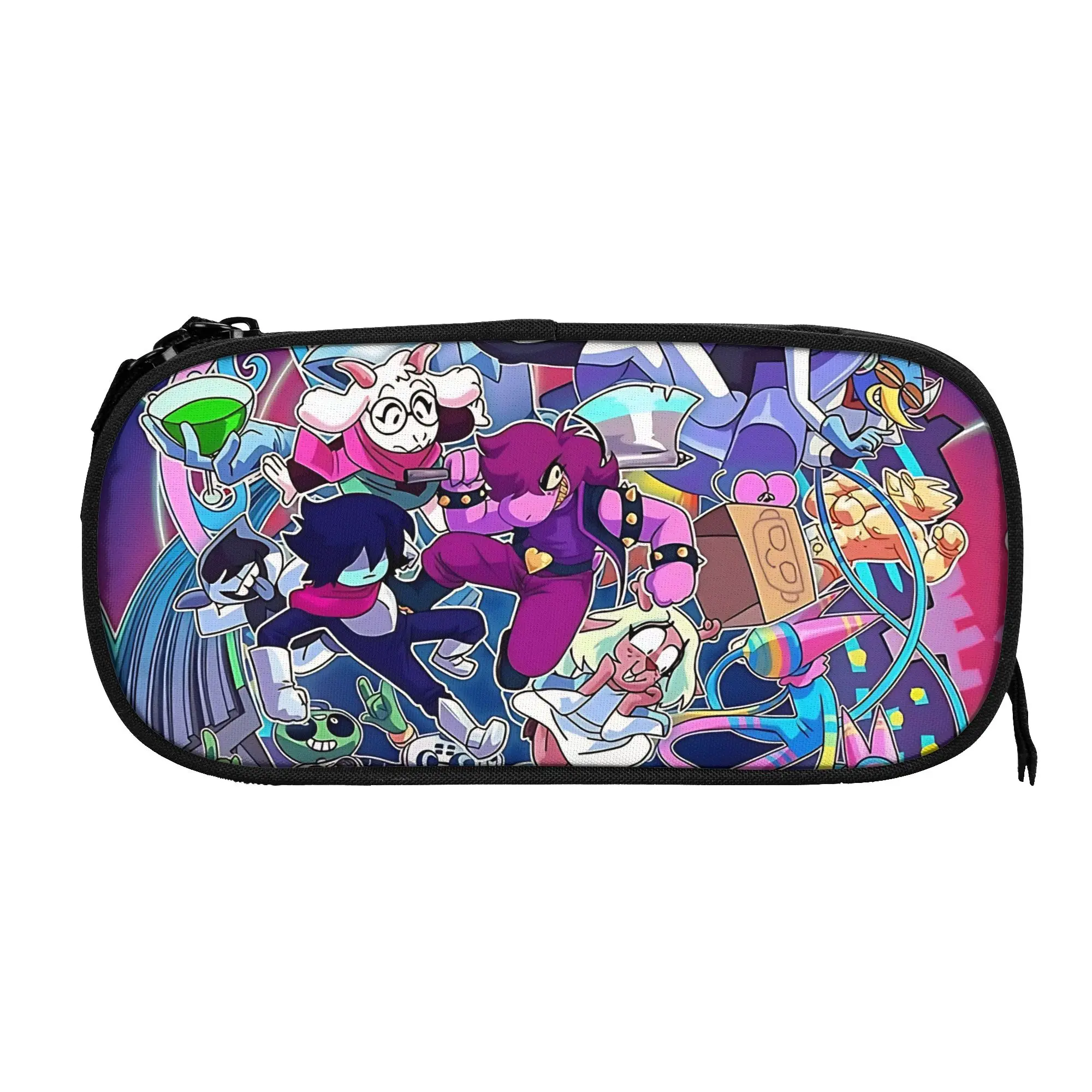 estojo-de-lapis-estiloso-e-misterioso-com-capuz-bolsa-de-canetas-para-estudantes-bolsa-de-material-de-escritorio-deltarune