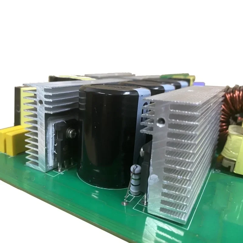 Bidirectional inverter board 6KW On Grid 230V 48V energy storage power supply pure sine wave inverter PCBA module