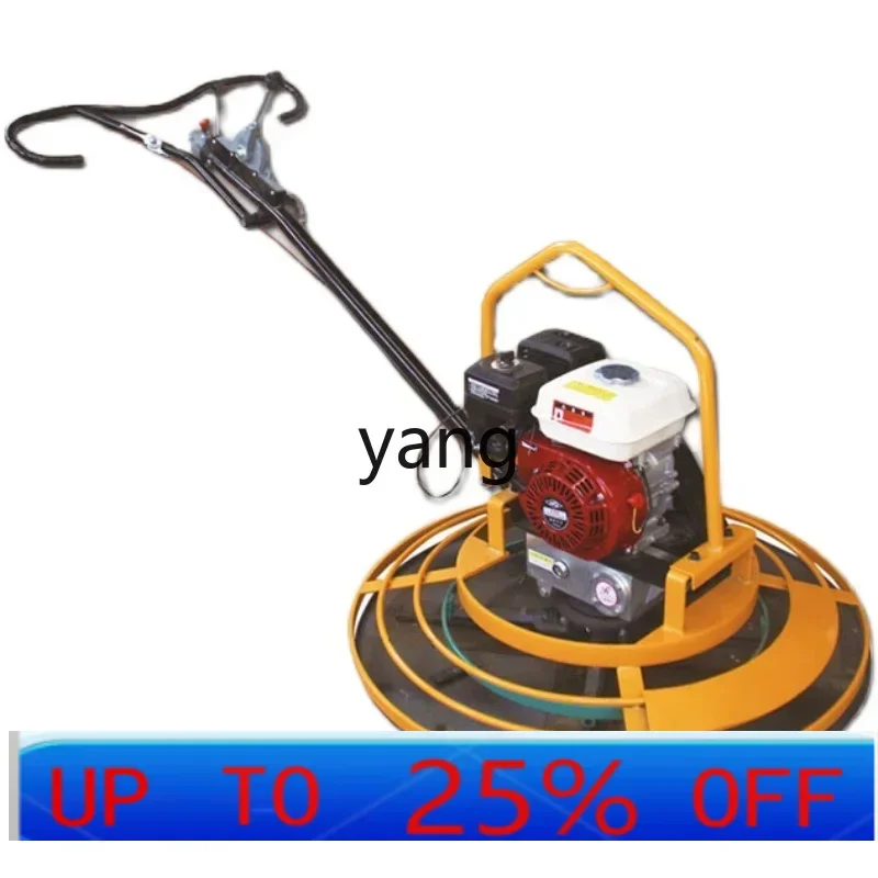 

LTT Дизельная машина для полировки бетона Полировка цементного тротуара Плоская электрическая полировальная машина