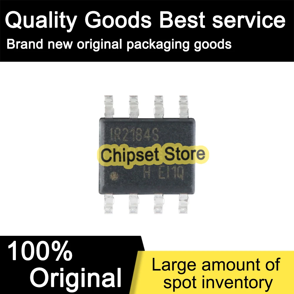 5pcs/lot  IR2184STRPBF   IR2184S   SOP       100% Brand new