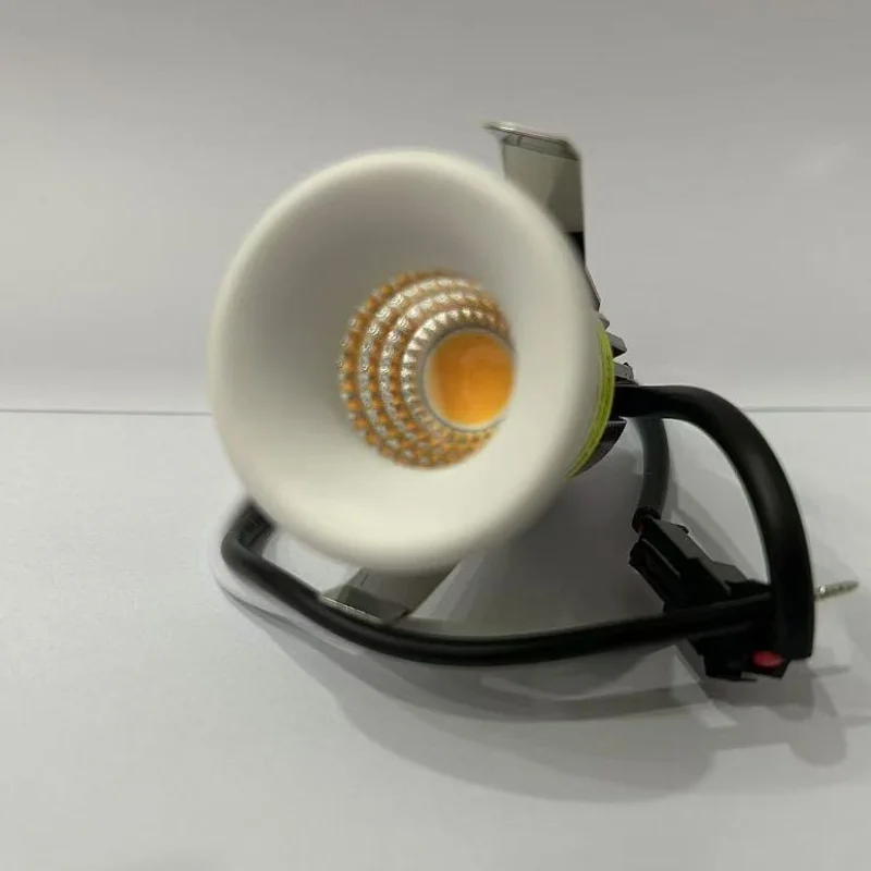 

COB Recessed Ceiling Light High CRI Anti Narrow Starry DC36V Home Living Room