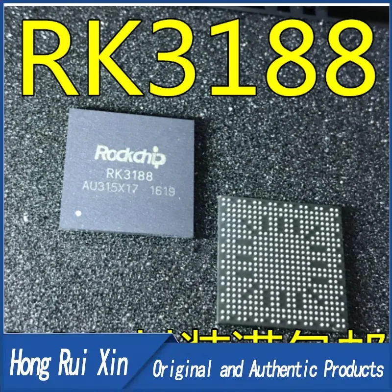 RK3188 RK3128 BGA tablet main control chip CPU brand new original spot can be photographed directly