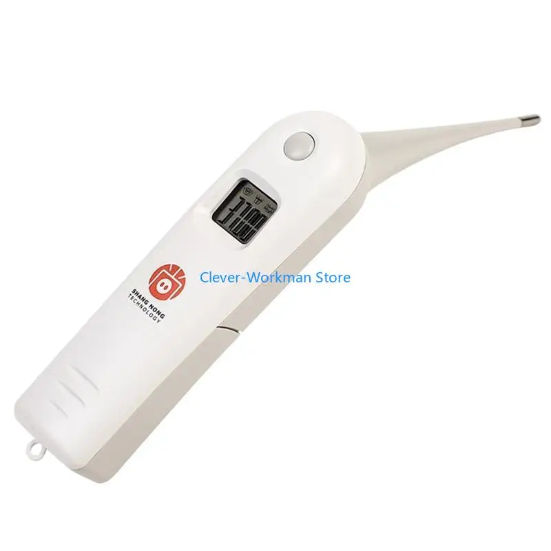 

24TD Animal Electronic Ehermometer Pet Thermometer Digital Thermometer for Dog Sheep