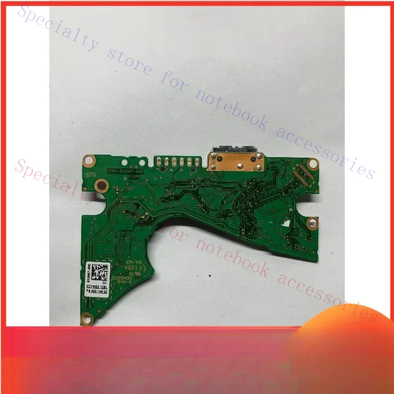 HDD PCB logic board UNLOCK board 2060-810067-000 rev P0 For pc3000 read and write firmware