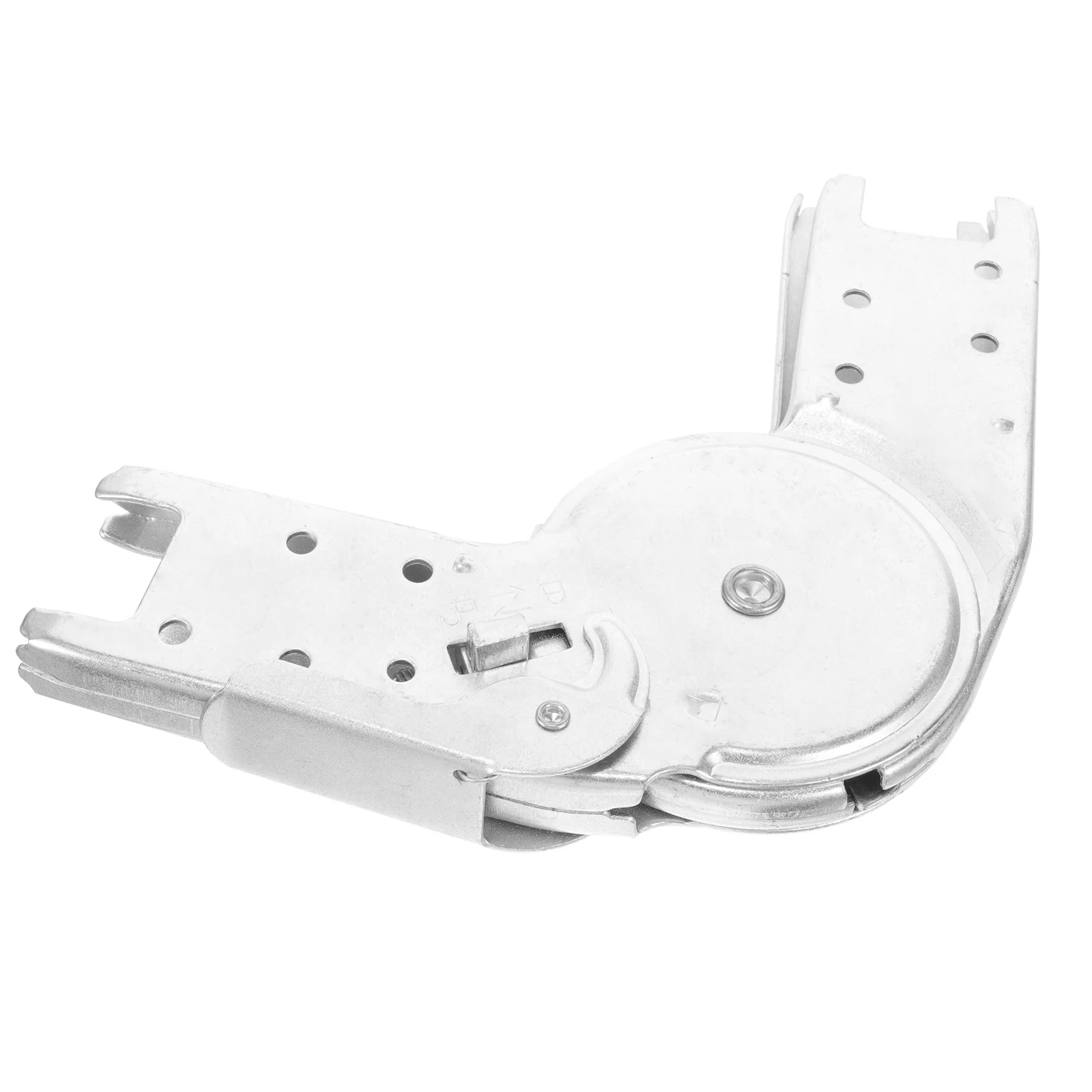 

Folding Joint Hinge Stainless Steel Step Parts For Attic Ladder Replacement Folding Step Ladder Accessory Building Tool