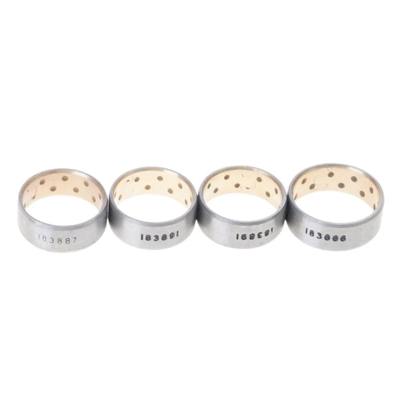 31BC 12Pcs Metal Bushing for 335d XF XJ8 XK8 Automatic Transmission Bushing Repair Automotive Accessory