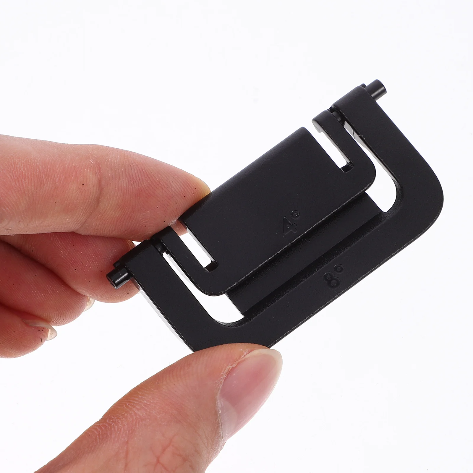 

1Pair Keyboard Leg Stand Compatible with G915 Mechanical Keyboard Feet Replacement Sturdy Tilt Holder for Comfortable Typing