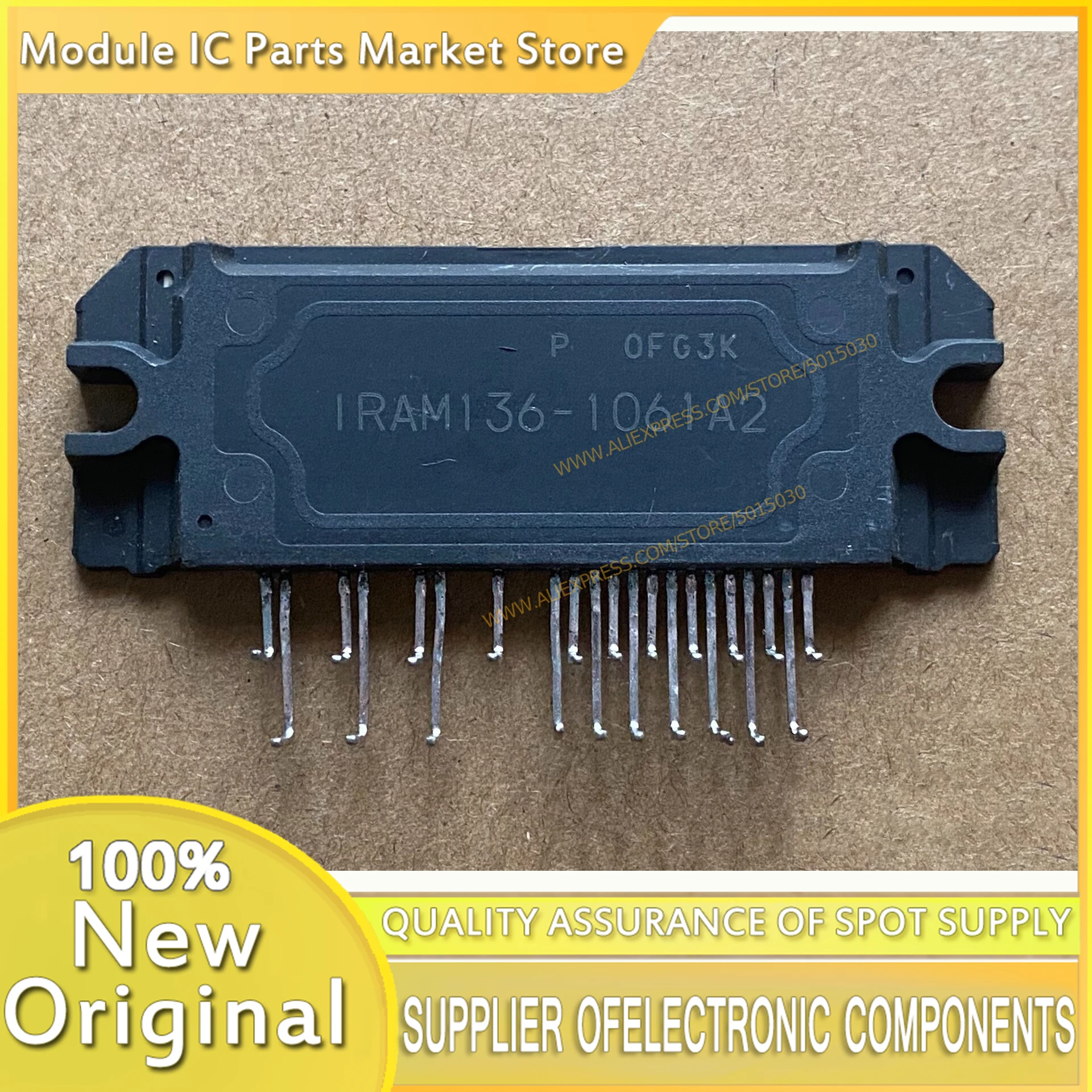 

2 шт./лот IRAM136-1061A2 IRAM136-1561A2 НОВЫЙ МОДУЛЬ