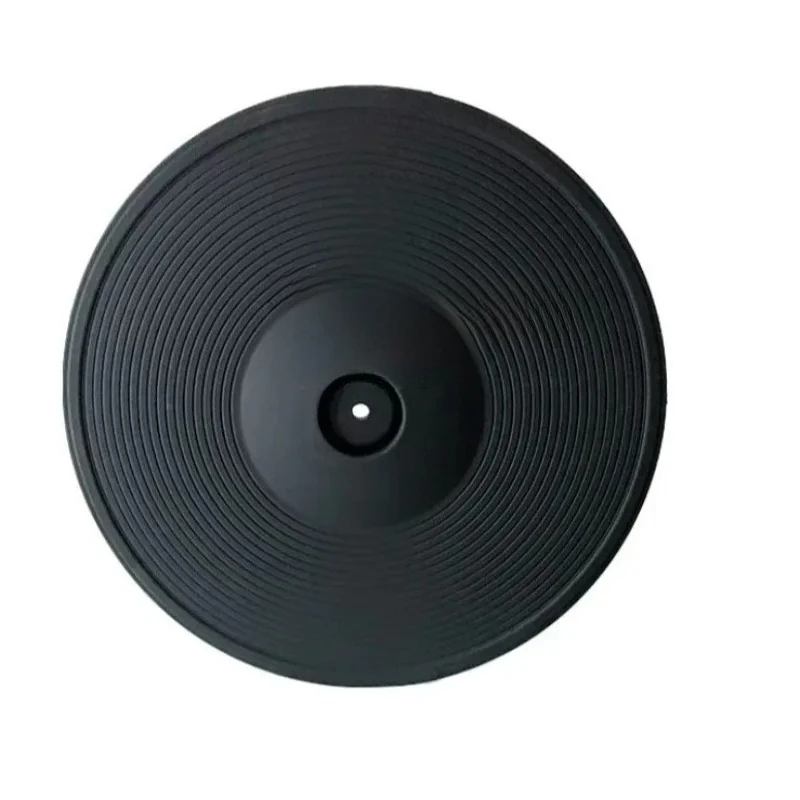 3 Zone Electronic Ride Cymbal 9 13 15 Inch Choke Control Drum Accessory