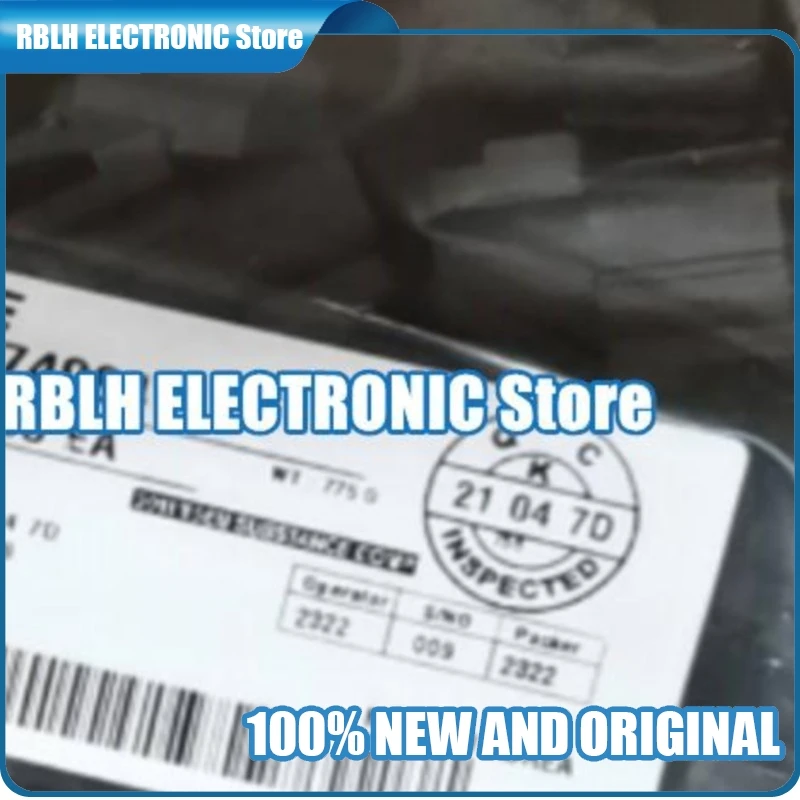 

20pcs/lot new and original connector 174984-2