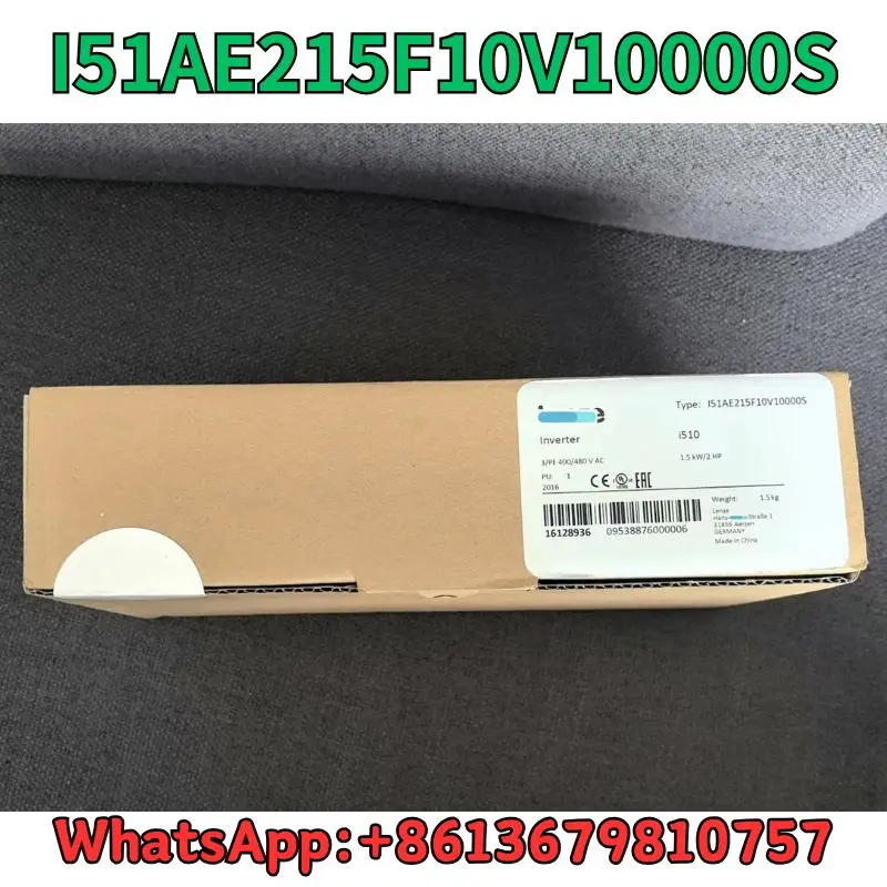 

brand-new I51AE215F10V10000S Fast Shipping