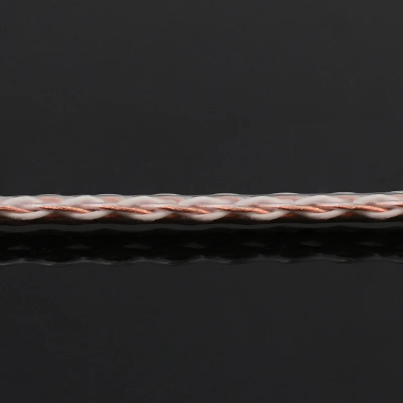 Cho Tai Nghe Sennheiser Cáp Tai Nghe 2.5/4.4Mm Cân Bằng Và HD598 598se 558 518 595 579 599 Đơn Tinh Thể Đồng năm 99.999% Với Sony Mp3