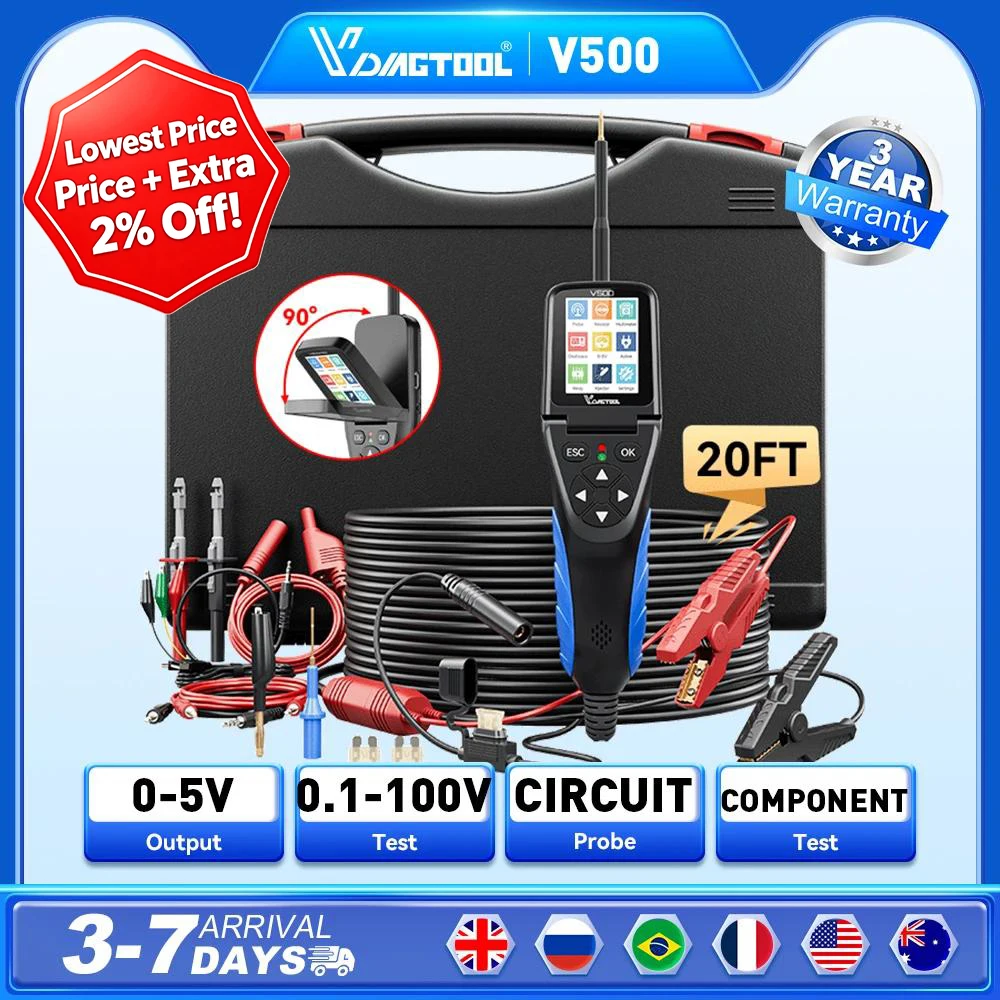 Vdiagtool V500 0.1~…