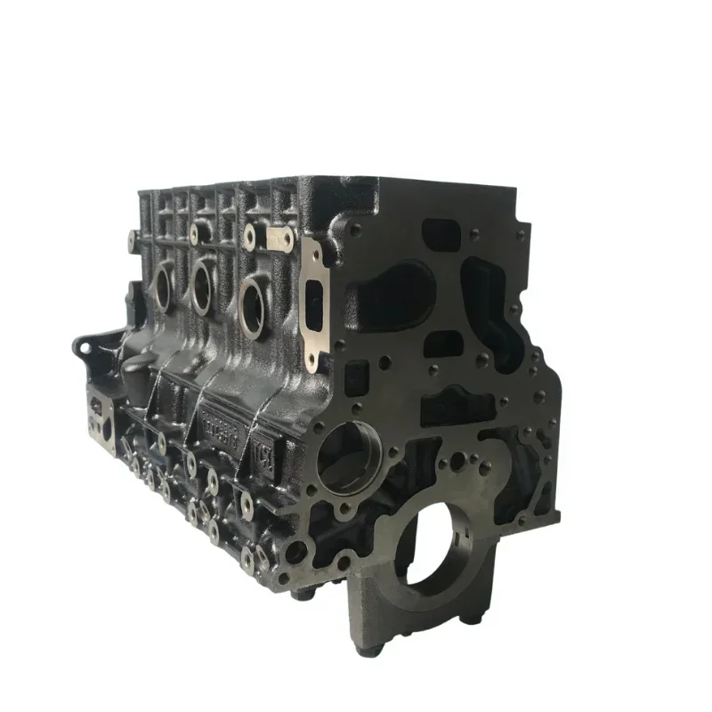 Hot sale cylinder block for Foton light truck engine part