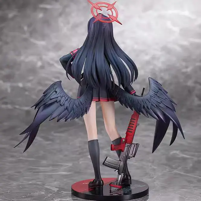 【البيع المسبق】الأزرق الأرشيف لعبة شخصية النحت ناكاماسا إيتشيكا أنيمي تمثال عمل تمثال الشكل الكرتون تحصيل لعبة مجسمة