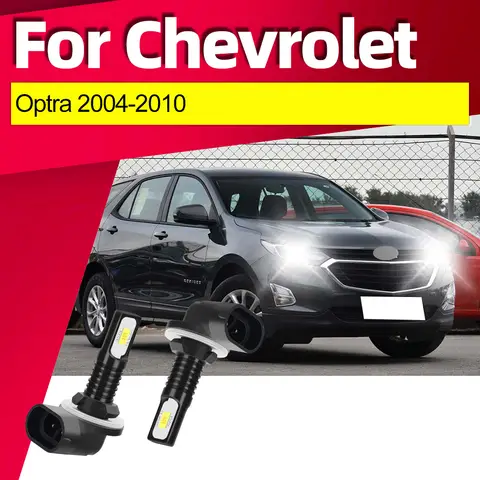 8 best sales chevrolet optra headlight - №3