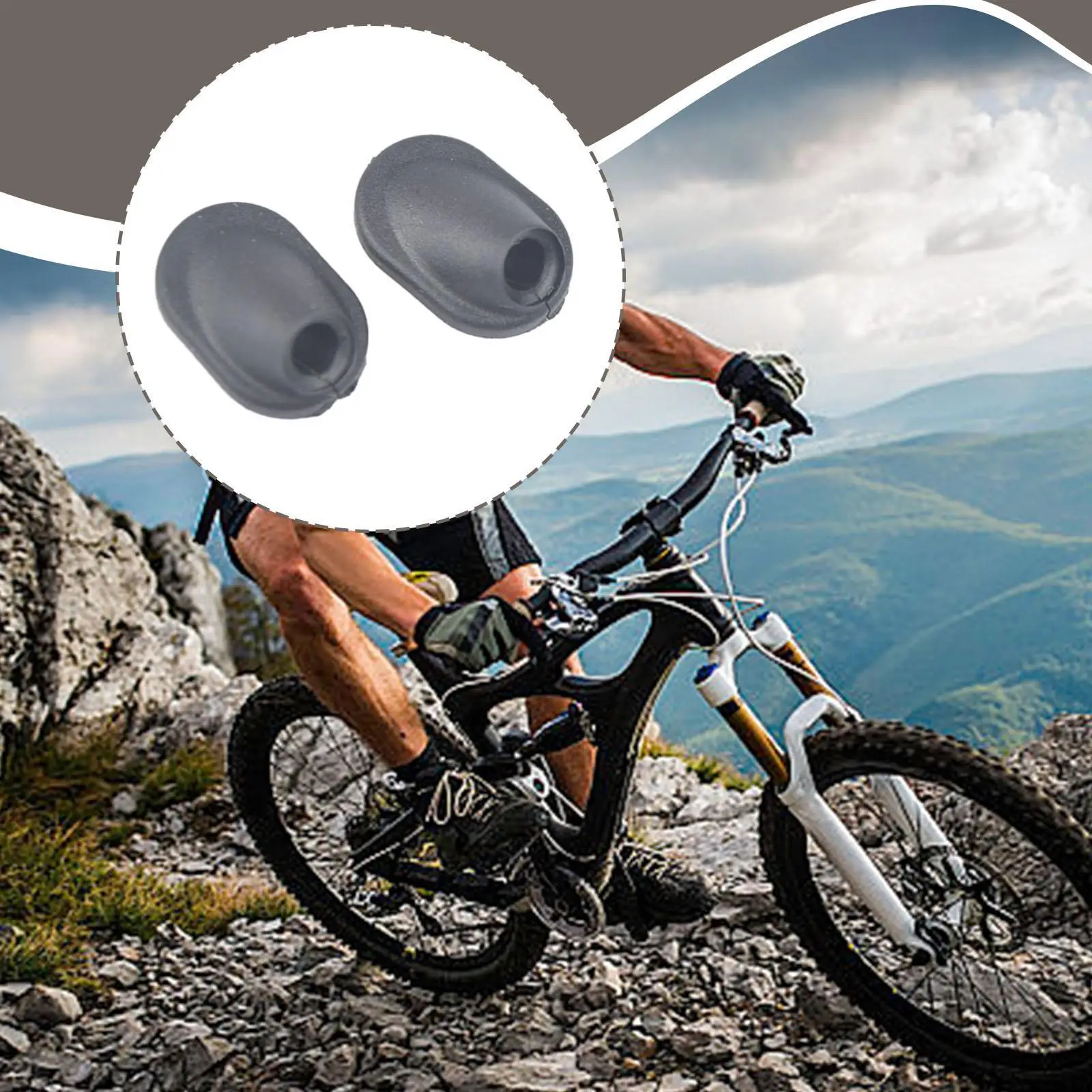 2X Bike Brake Derai…
