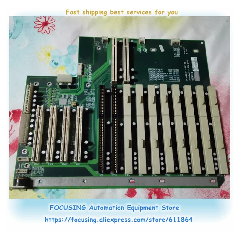 

PCA-6114P4-C tested PCA-6114P4