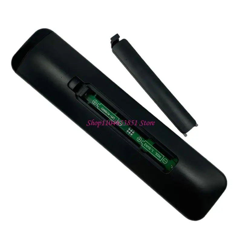 Ergonomic U31 Voice Remote Control Comfortable Grip Reducing Hand Fatigue During Prolonged Use ‌H43K66UG