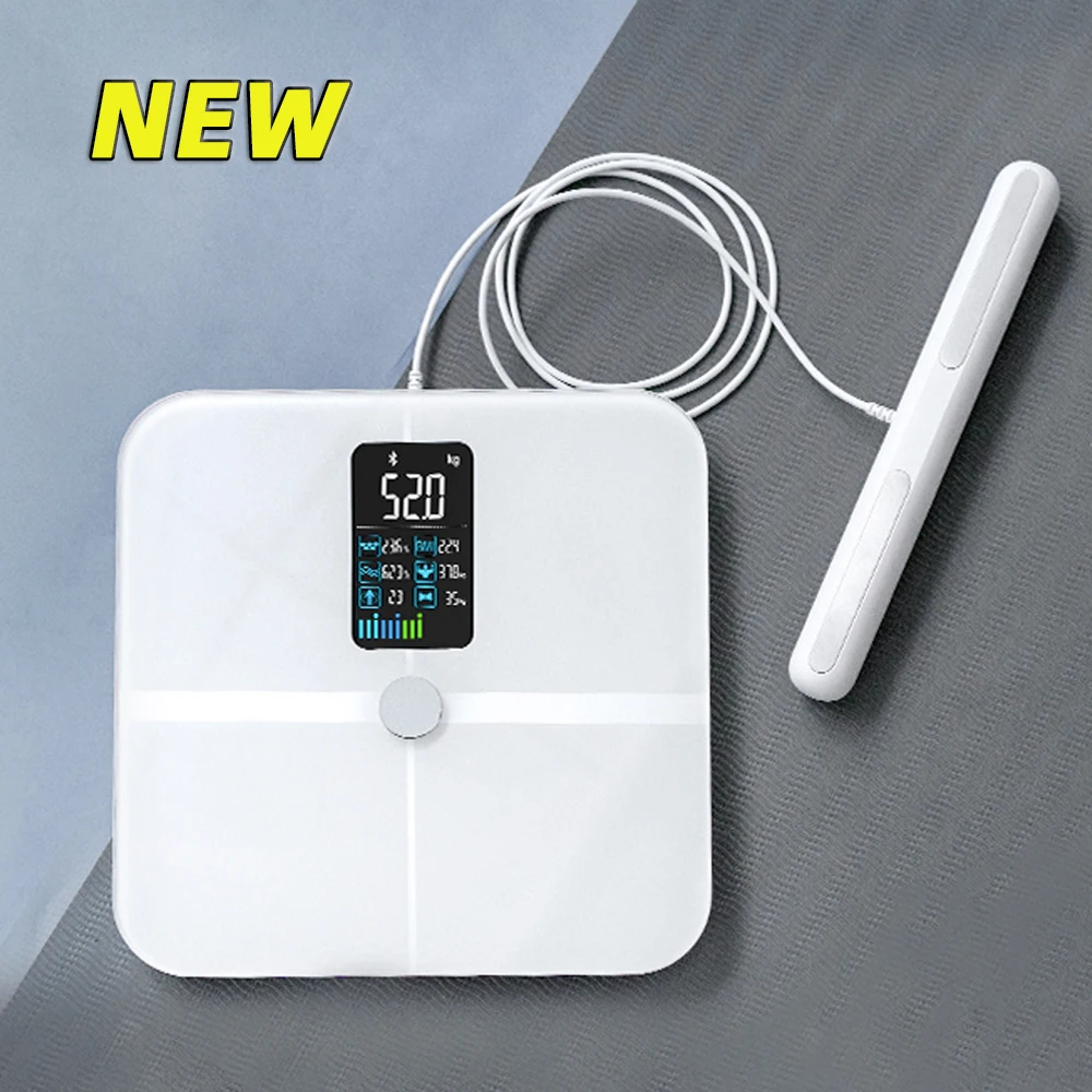 Professional Weighing Scale Body Scale Smart Body Fat Scale with App