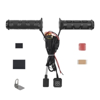 2025 New ATV Heated Grips Universal ATV UTV Heated Hand Grips Handlebar Heater