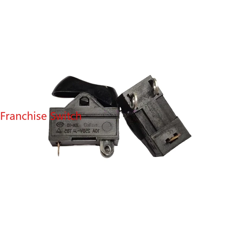 10PCS Electric hair dryer hot and cold switch accessories 3feet 3gears - high current gear 10A XN-10 - Image 3
