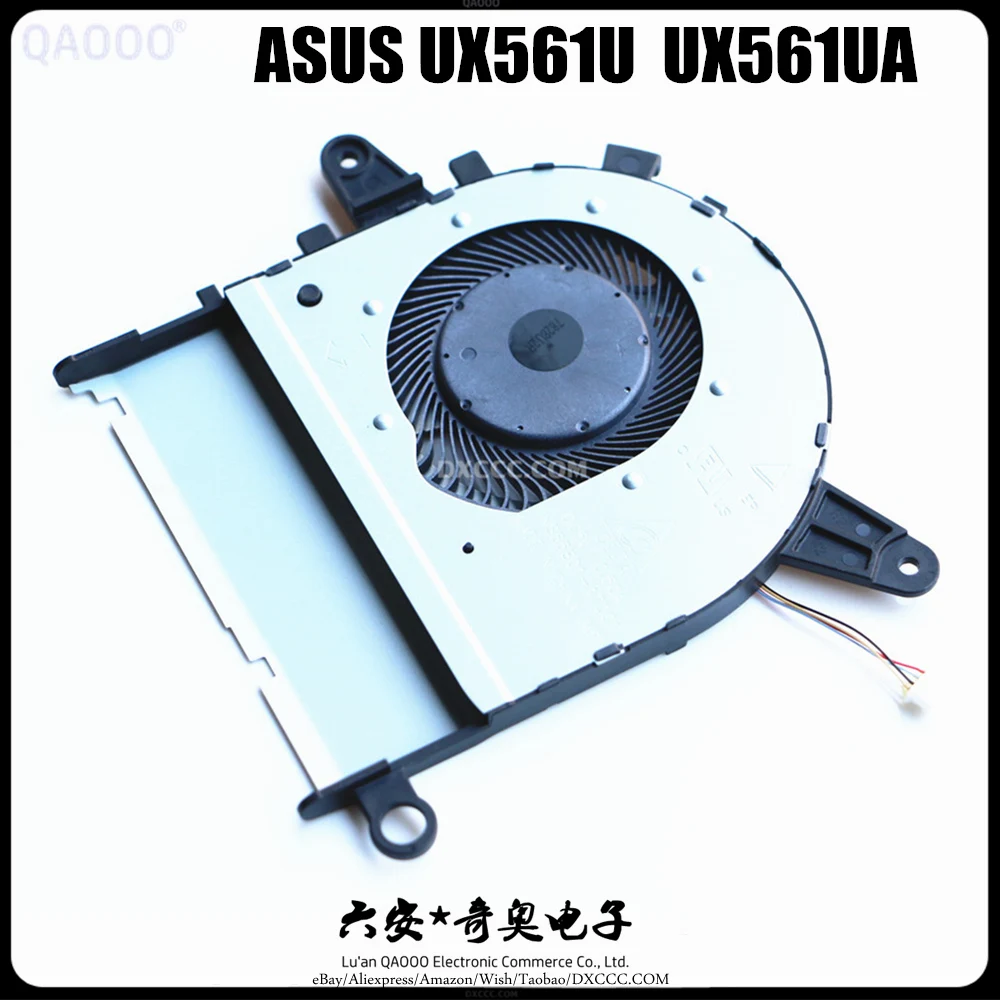LAPTOP FAN FOR ASUS UX561U UX561UA Q525U CPU COOLING FAN