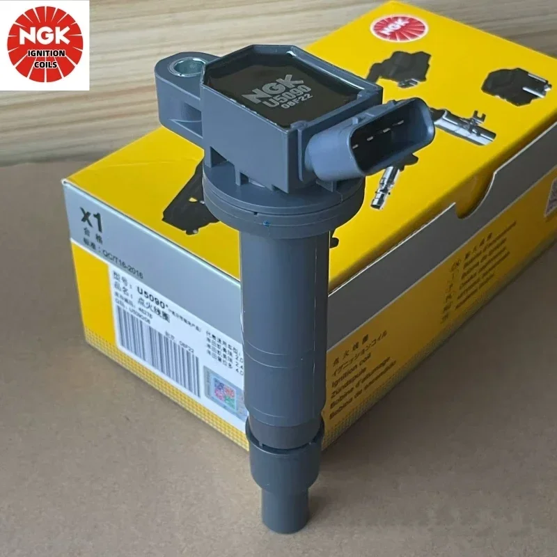 

1 шт. оригинальная катушка зажигания NGK U5090 48278 OE:90919-02248/9091902 для RAV4 Camry Prado Costal Land Cruiser Lexus