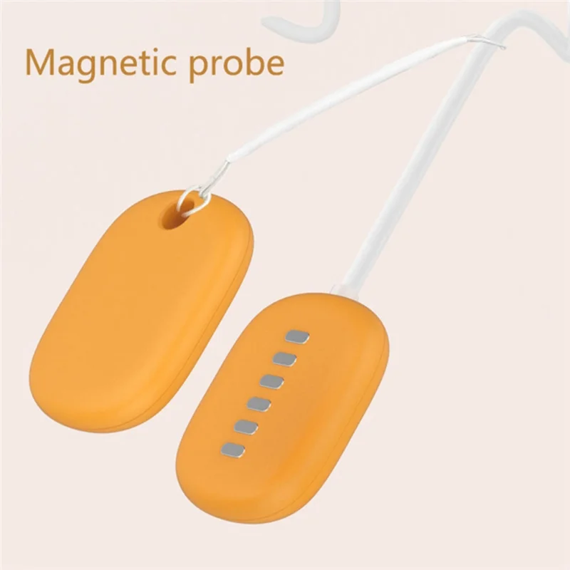 

1 Piece USB Bedwetting Alarm Sensor Bedwetter Pee Alarm Monitor For Baby Potty Training