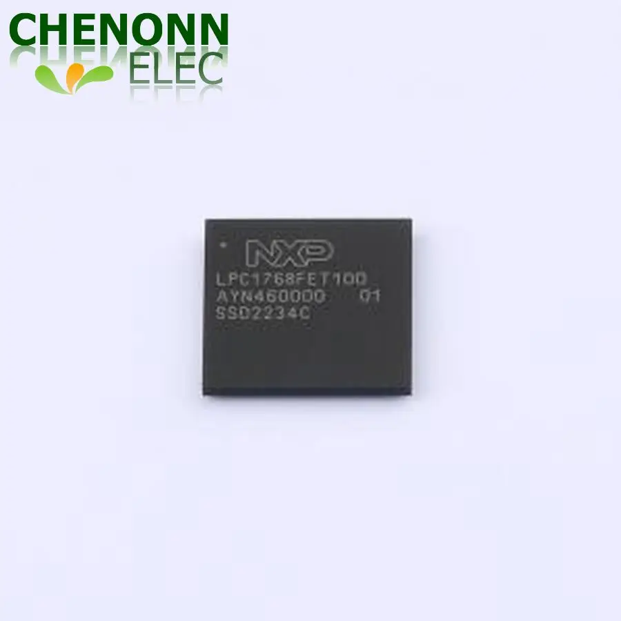 

2 шт./лот LPC1768FET100,551 (встроенные процессоры и контроллеры)